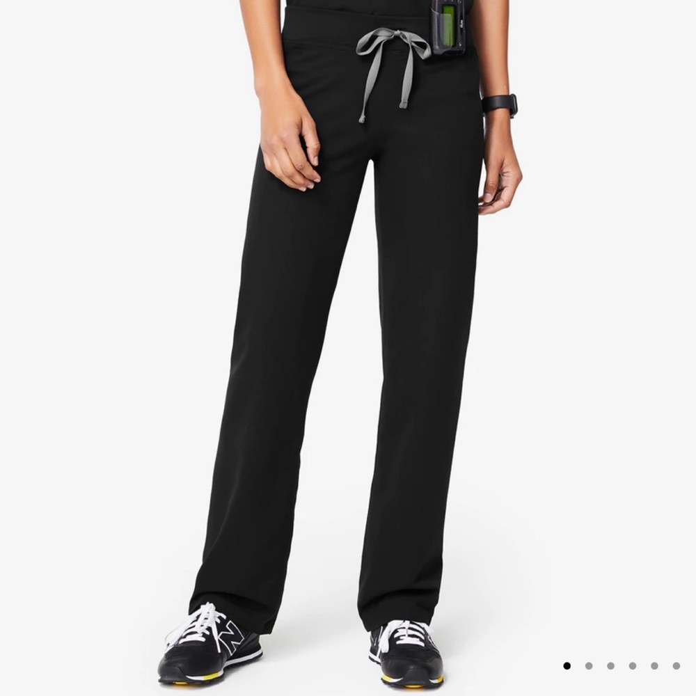 FIGS LIVINGSTON PETITE SMALL BLACK *see description*